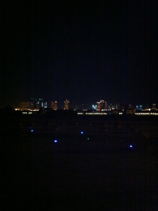 Doha nights. 