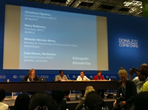 Gender Innovation Panel. 